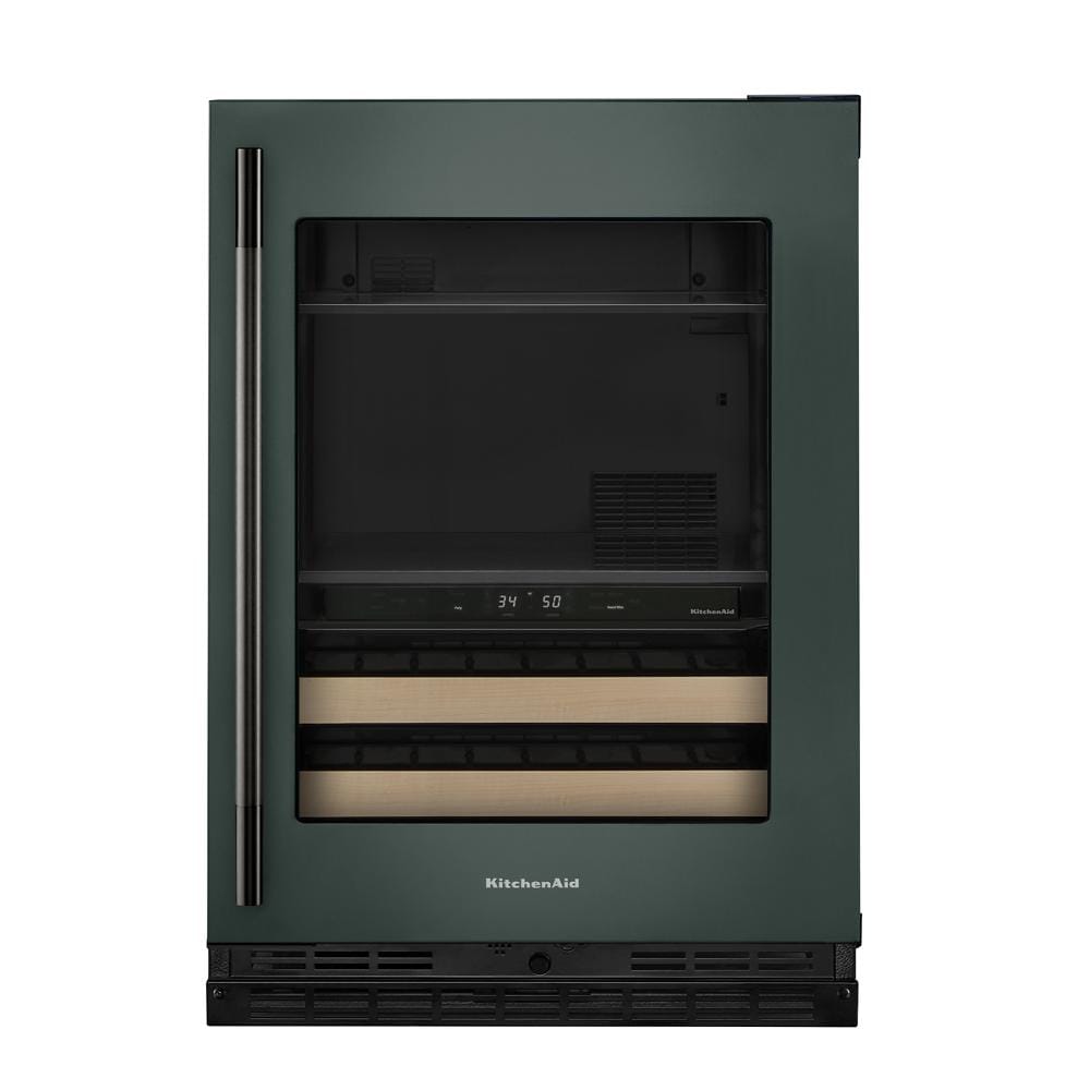 KitchenAid 24" 5.0 Cu. Ft. Juniper Undercounter Refrigerator - KUBR524SJP