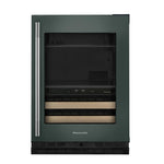 KitchenAid 24" 5.0 Cu. Ft. Juniper Undercounter Refrigerator - KUBR524SJP