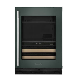 KitchenAid Refroidisseur à boissons 5,0 pi³ sous le comptoir genévrier – KUBR524SJP