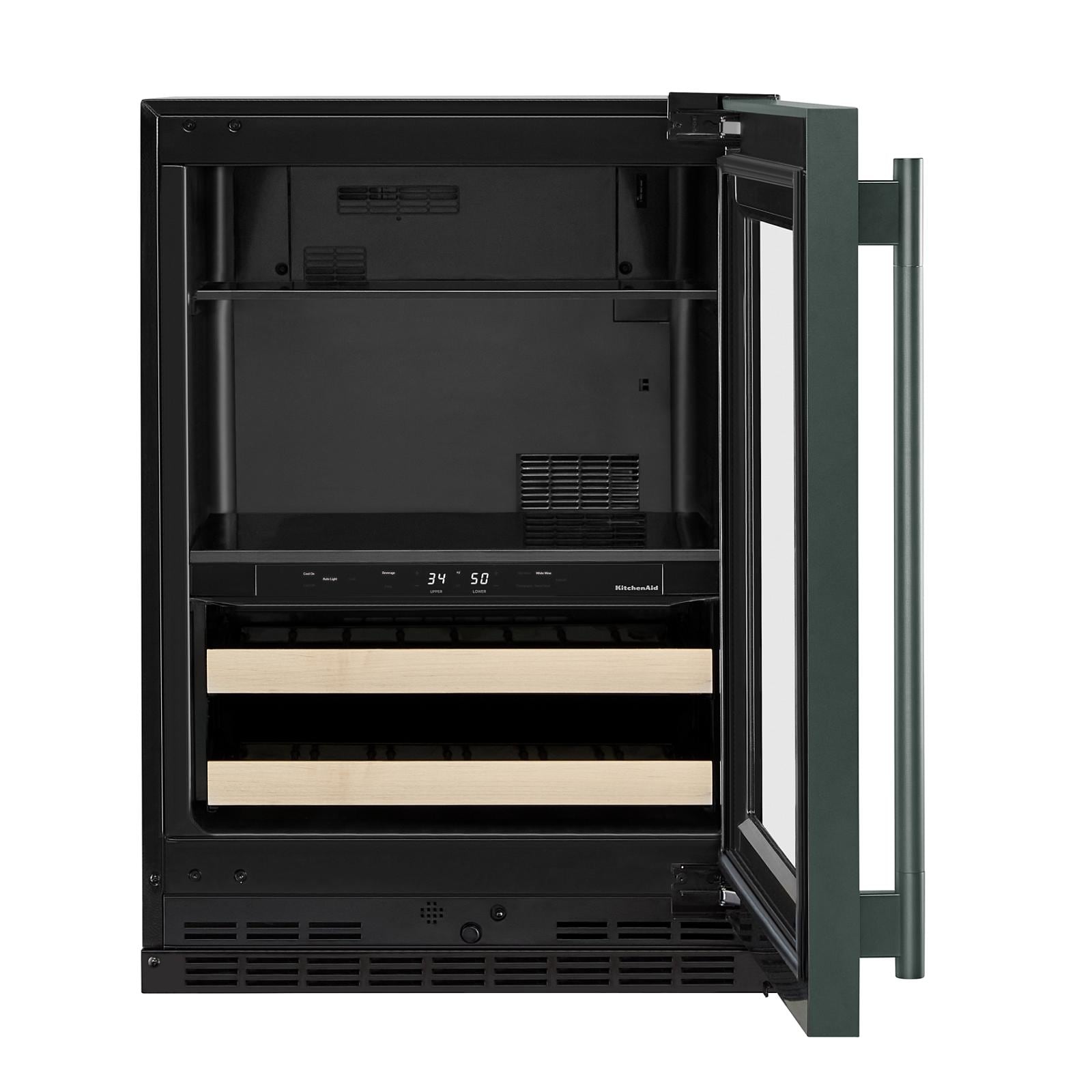 KitchenAid 24" 5.0 Cu. Ft. Juniper Undercounter Refrigerator - KUBR524SJP