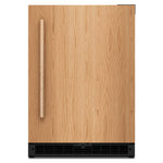 KitchenAid 24" 5.0 Cu. Ft. Panel-Ready Undercounter Refrigerator - KUBR524SPA