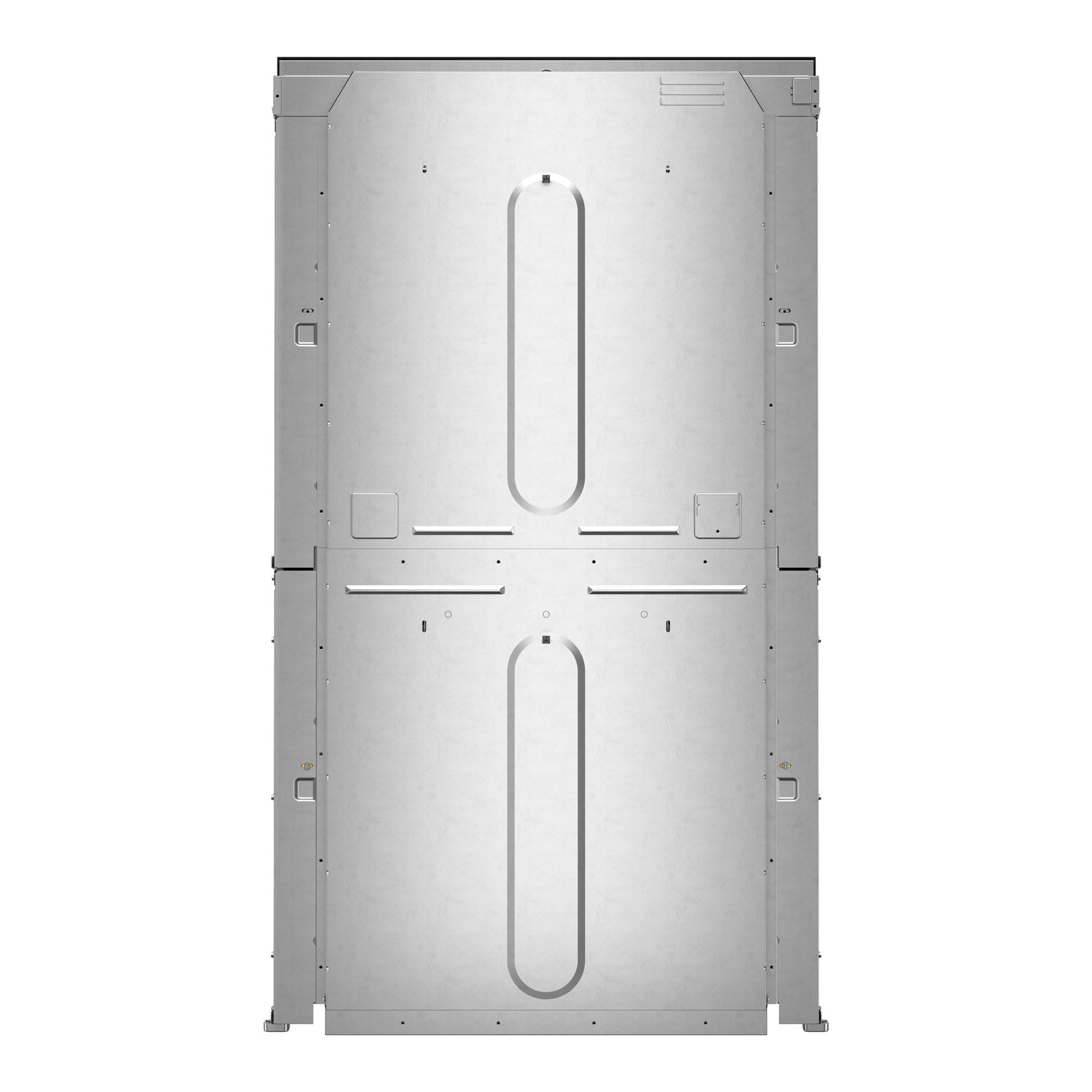 KitchenAid PrintShield Stainless 30" Double Wall Oven (10 cu ft) - KOED730SPS