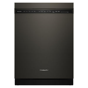KitchenAid Lave-vaisselle 41dBA minerai noir KDFS324SBE