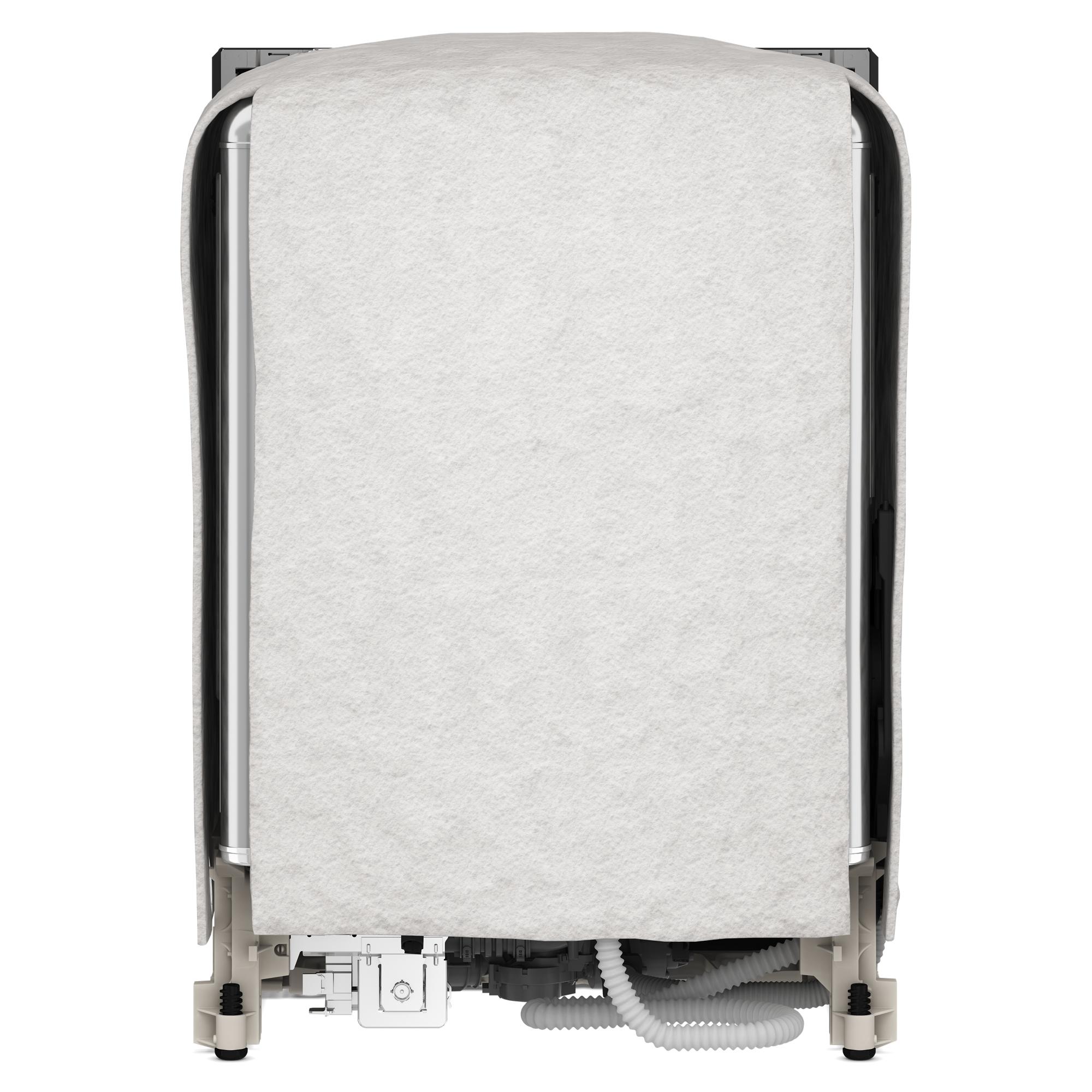 KitchenAid Black Ore Dishwasher (41 dBA) - KDFS324SBE