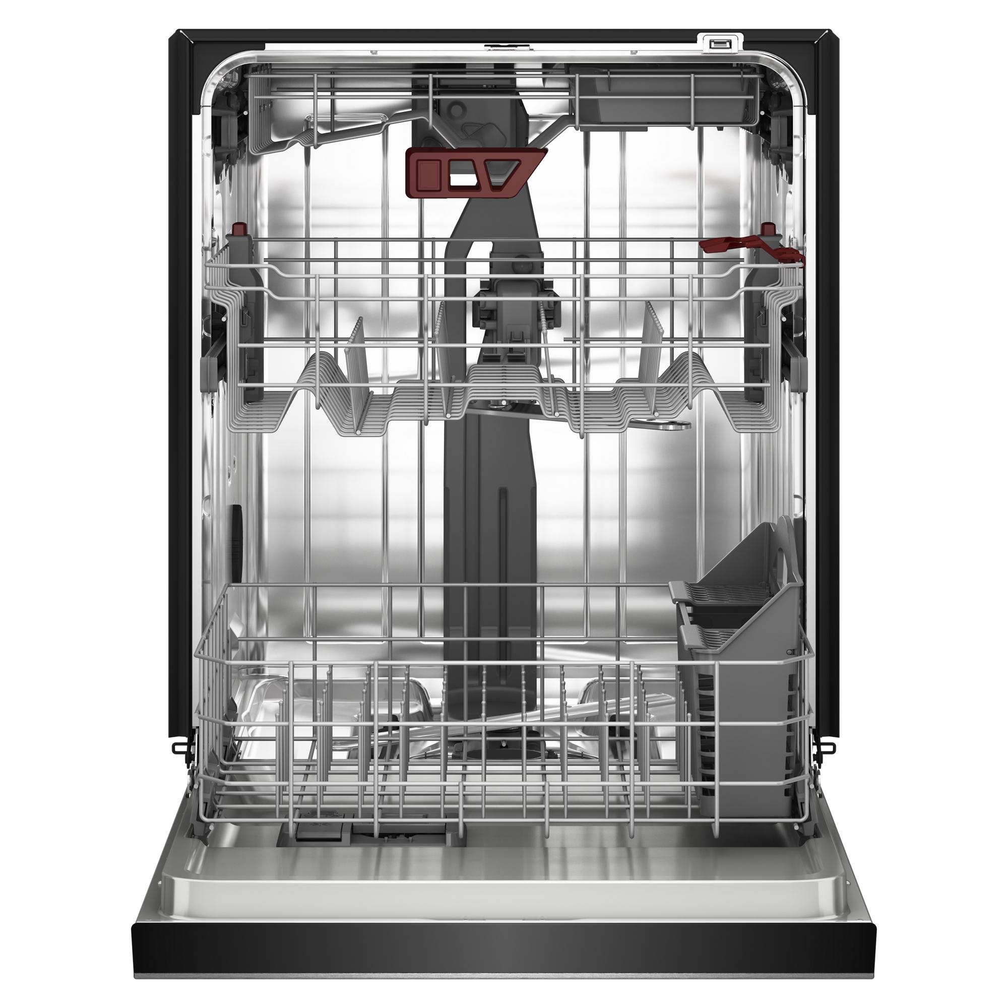 KitchenAid Black Ore Dishwasher (41 dBA) - KDFS324SBE
