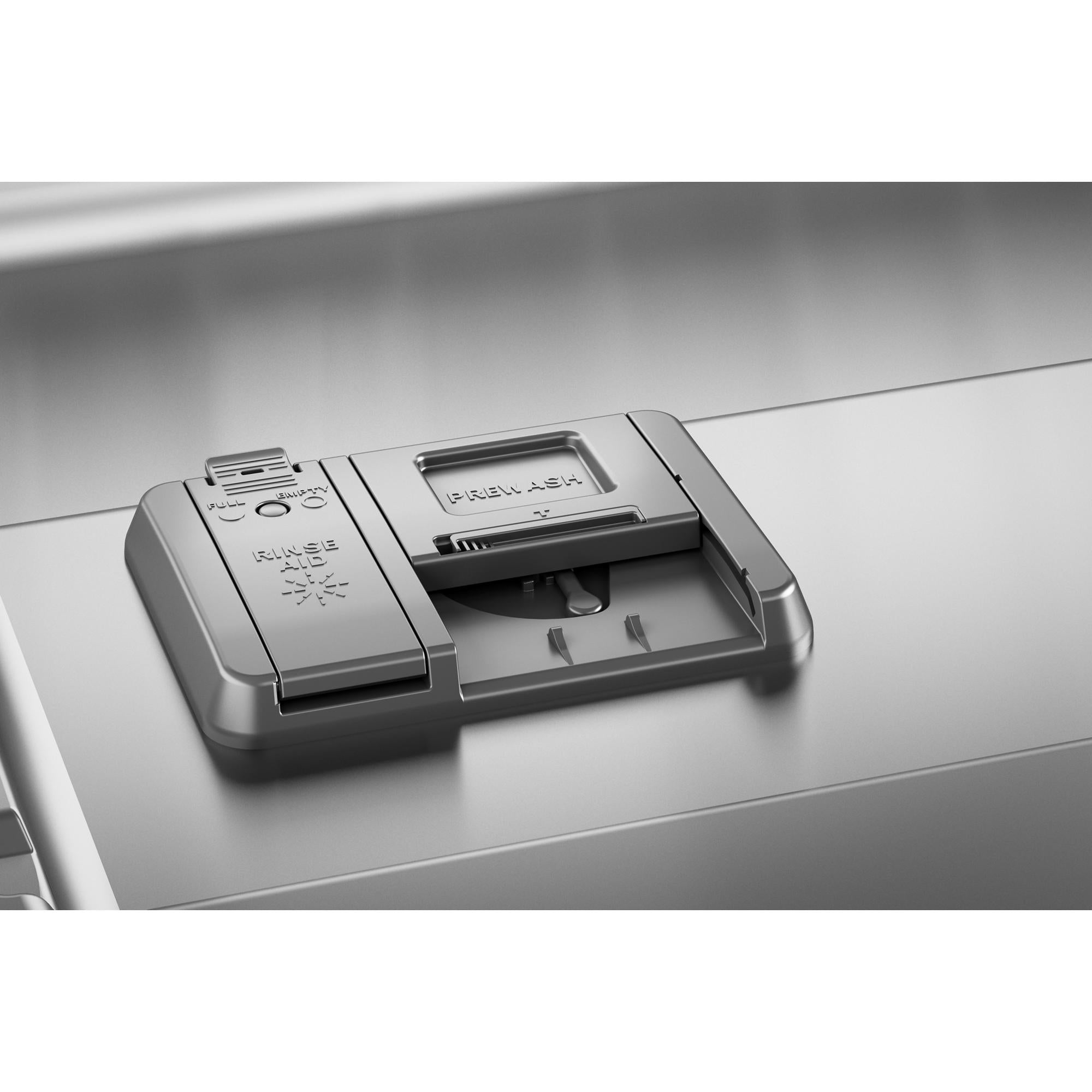 KitchenAid PrintShield Stainless Dishwasher (41 dBA) - KDFS324SPS