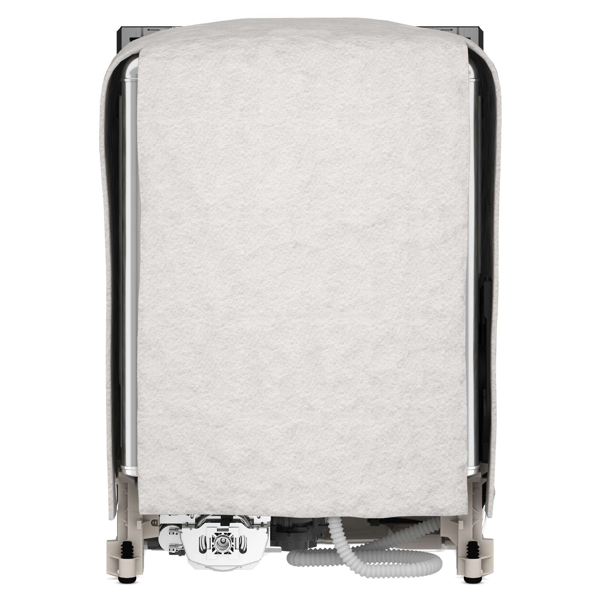 KitchenAid PrintShield Stainless Dishwasher (44 dBA) - KDFS424SPS