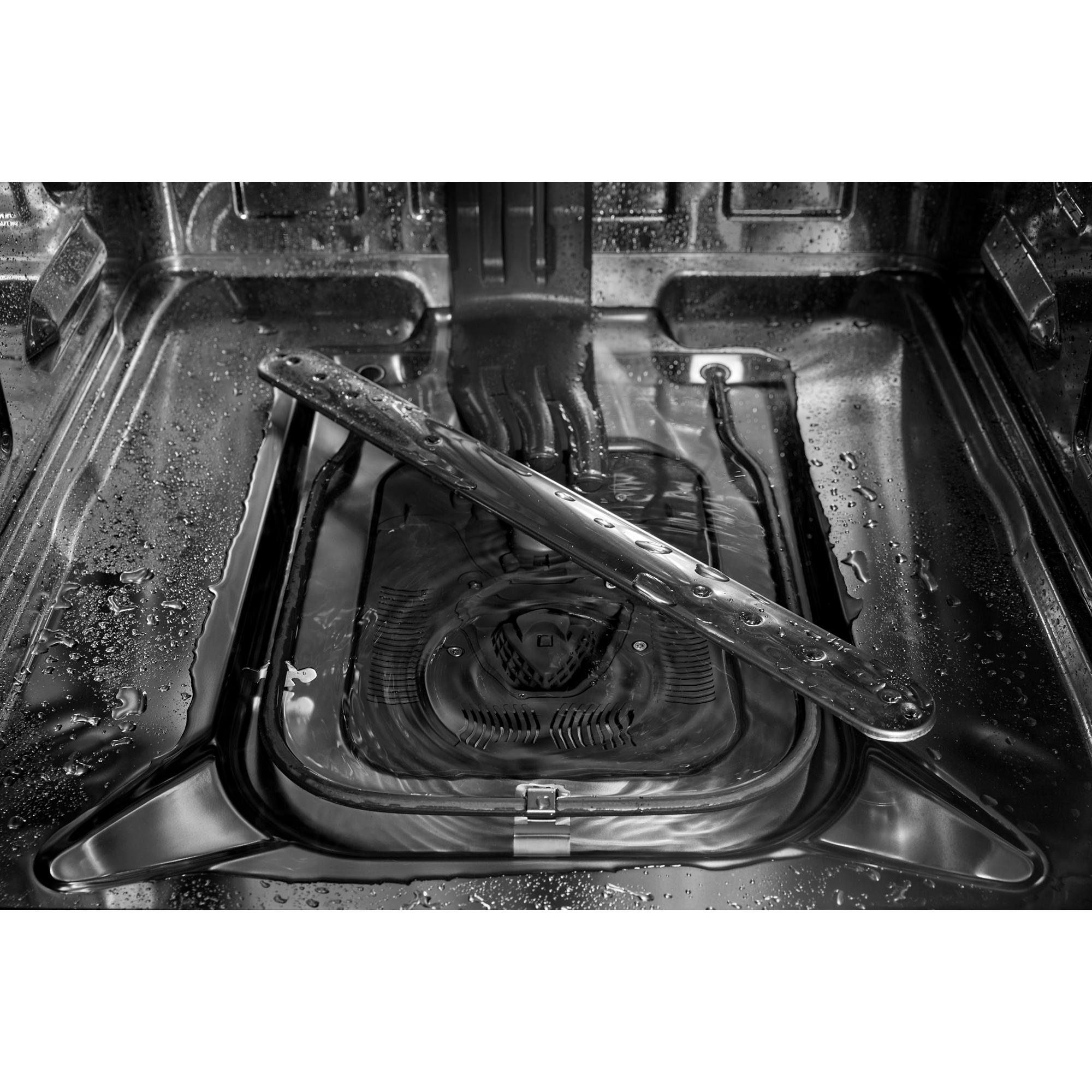 KitchenAid PrintShield Stainless Dishwasher (44 dBA) - KDFS424SPS