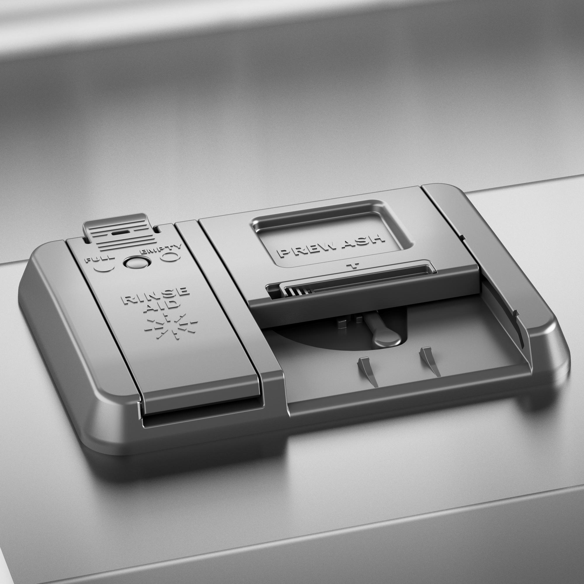 KitchenAid Black Ore Dishwasher (44 dBA) - KDFS424SBE