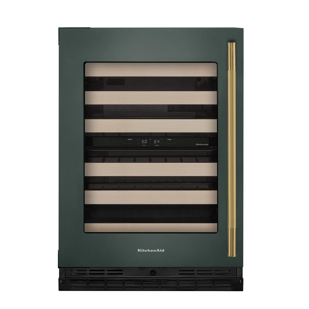 KitchenAid 24" 5.0 Cu. Ft. Juniper Undercounter Refrigerator - KUWL524SJP