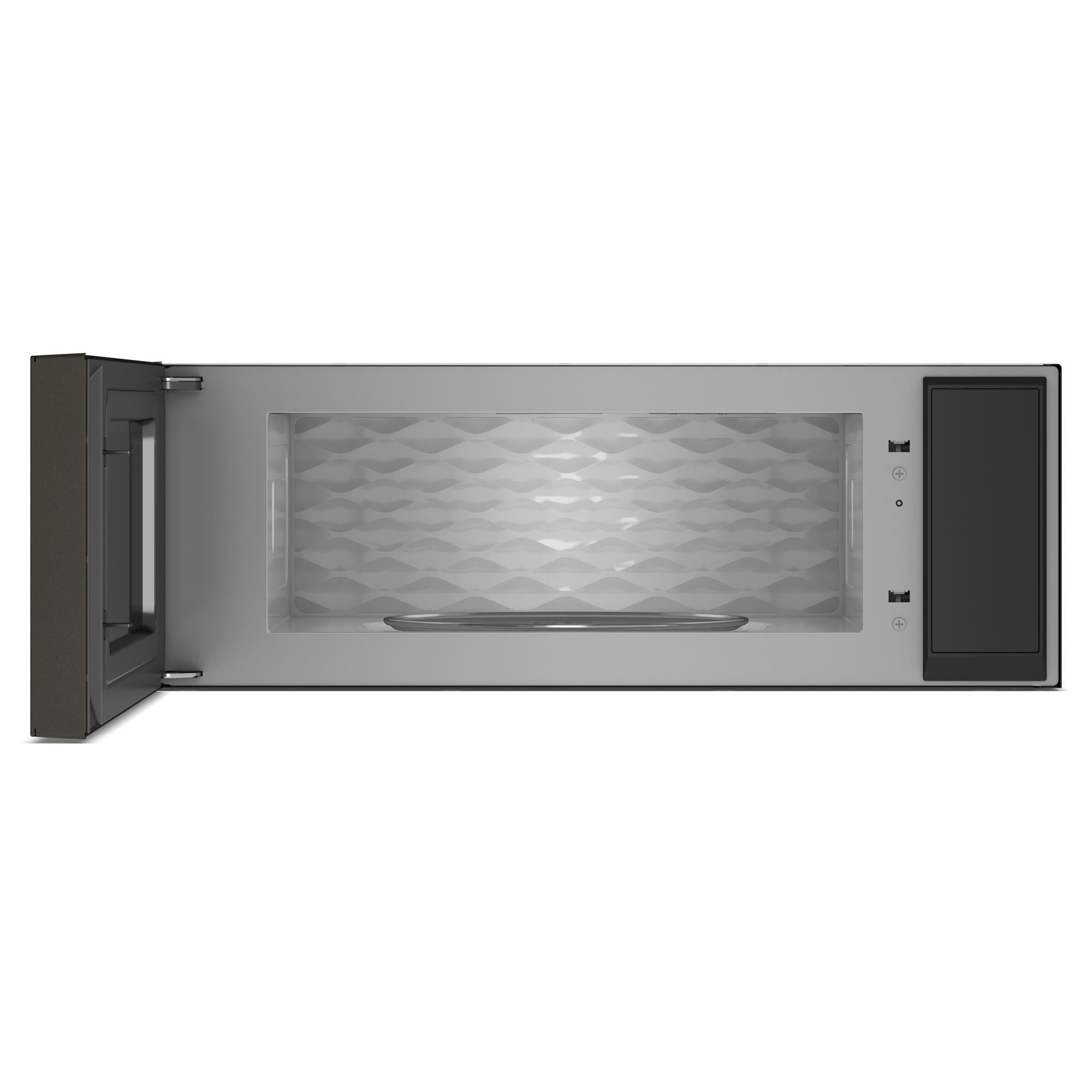 KitchenAid Black Ore Built-in Microwave (1.1 Cu. Ft.) - YKMML550RBE