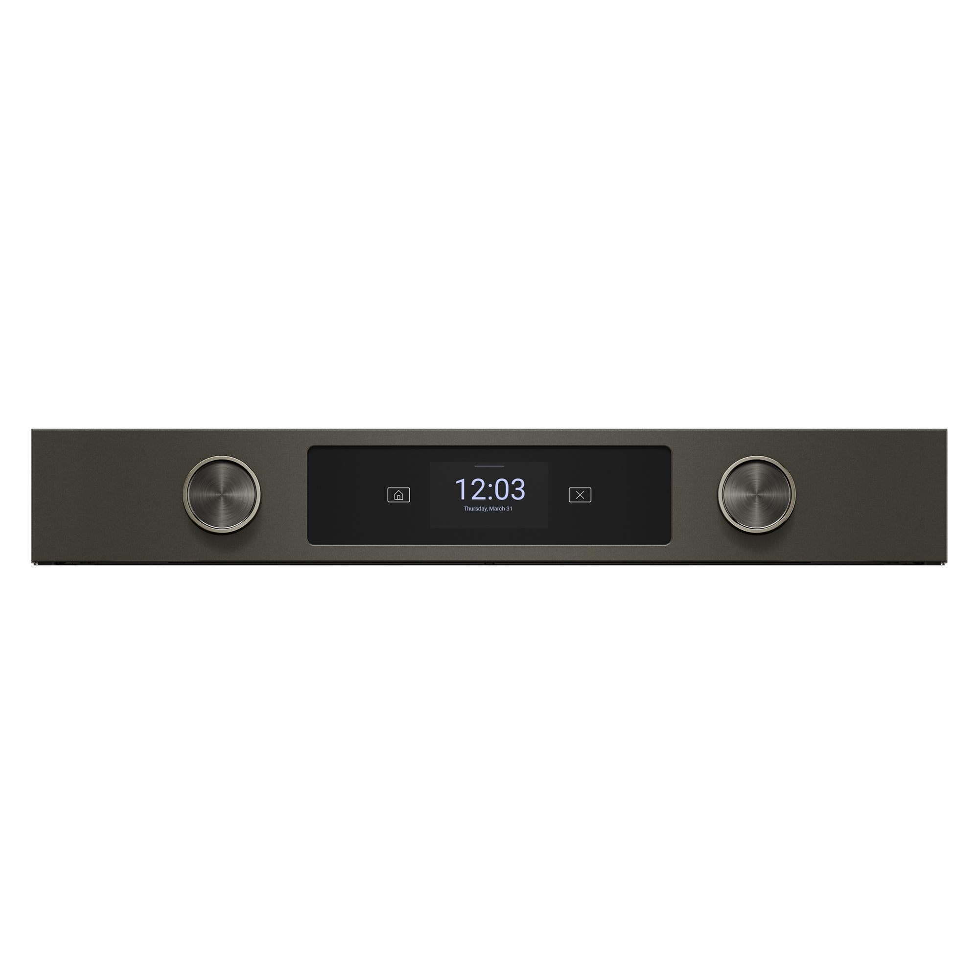 KitchenAid Black Ore 30" Wall Oven with Microwave (6.4 cu ft) - KOEC730SBE