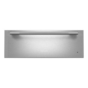 KitchenAid Tiroir réchaud à cuisson lente 1,3 pi³ 27 po acier inoxydable PrintShieldMC KWES727SPS