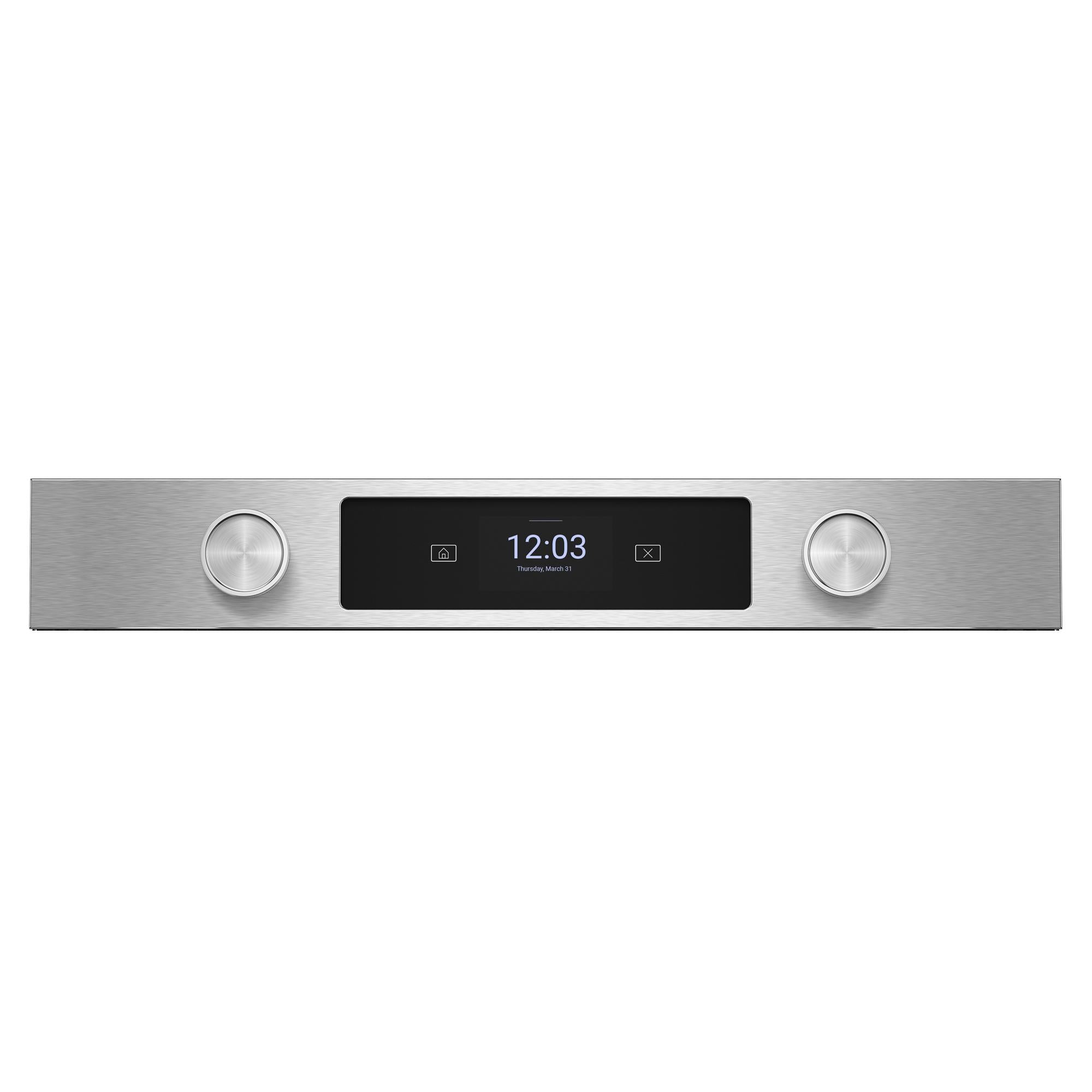 KitchenAid PrintShield Stainless 30 in. Built-In Convection Microwave (1.4 Cu. Ft.) - KMBS730SPS
