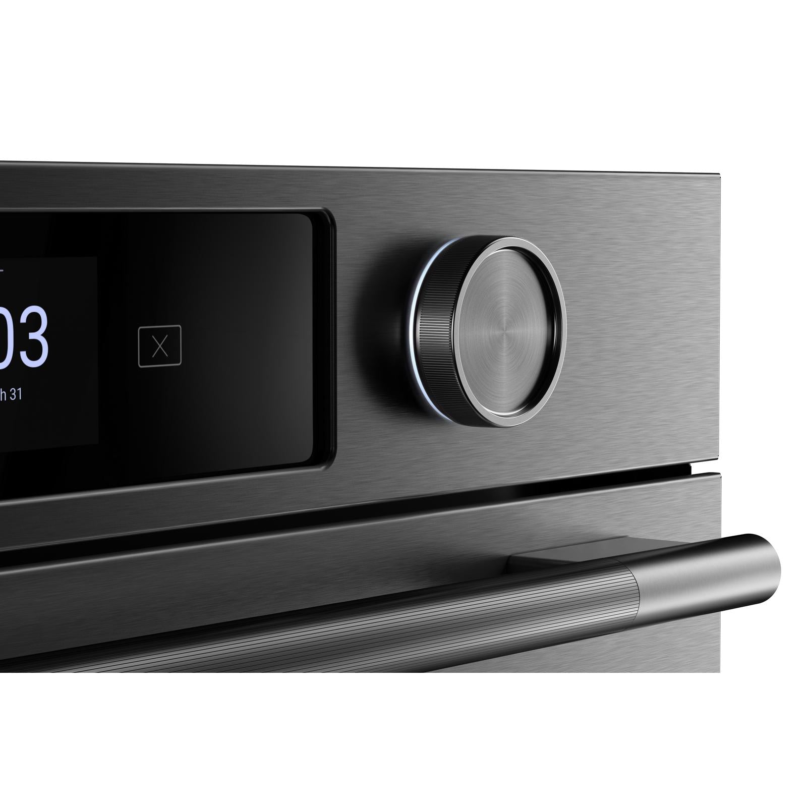 KitchenAid PrintShield Stainless 27" Wall Oven (4.3 cu ft) - KOES727SPS