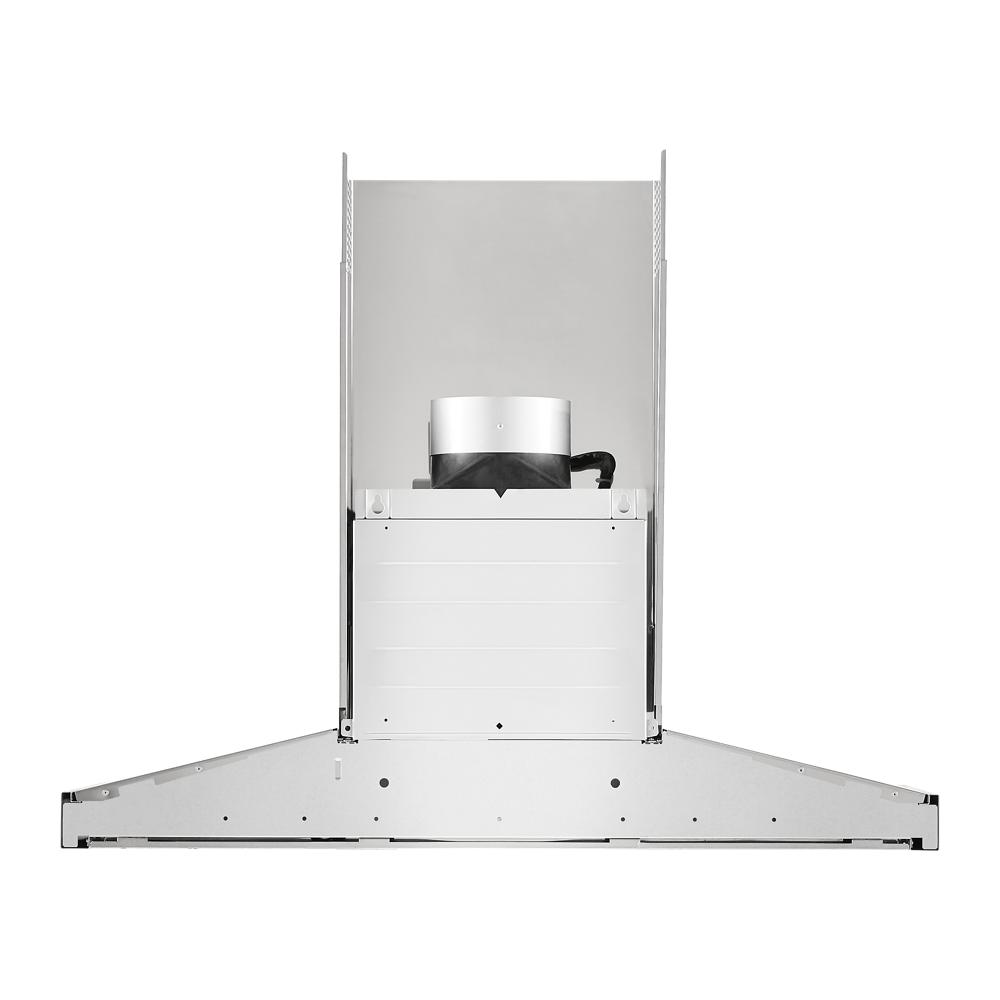 KitchenAid® Stainless Steel 36" 400 CFM Wall-Mount Canopy Hood - KVWC736SSS