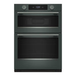 KitchenAid Juniper 30" Wall Oven with Microwave with Intelligent Cooking Camera (5 cu ft) - KOEC930SJP