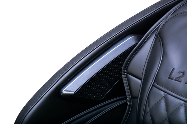 L2 Zen Ultra Massage Chair - Black