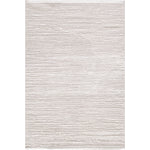 L2 Decor Lazer Area Rug 8' x 11' - Cream, Beige, Grey