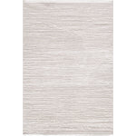 L2 Decor Lazer Area Rug 7' x 10' - Cream, Beige, Grey