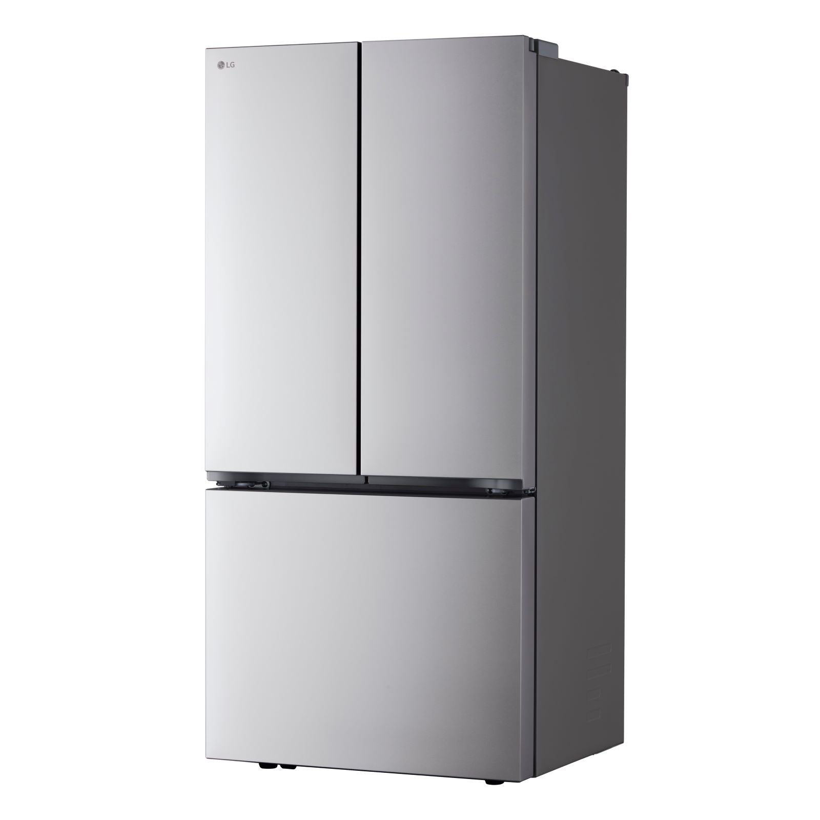 LG 33" 20.8 Cu. Ft. Smudge Resistant Stainless Steel Counter-Depth MAX™ French Door Refrigerator - LF21C6200S