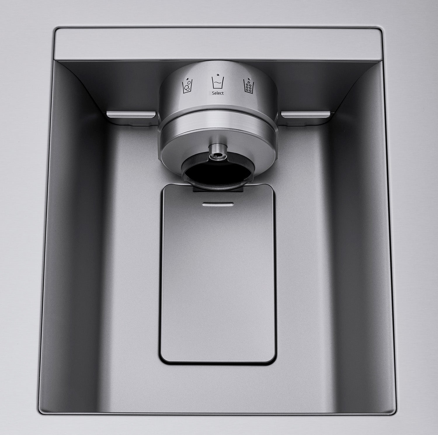 LG 36" 29 Cu. Ft. PrintProof Stainless Steel 4-Door French Door Refrigerator - LF29S8330S