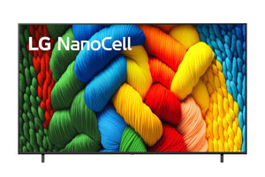 LG Téléviseur intelligent 86 po NanoCell DEL 4K 86NANO80AUA