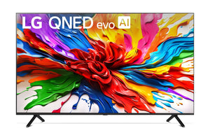 LG Téléviseur intelligent 65 po QNED evo mini DEL 4K IA 65QNED92AUA