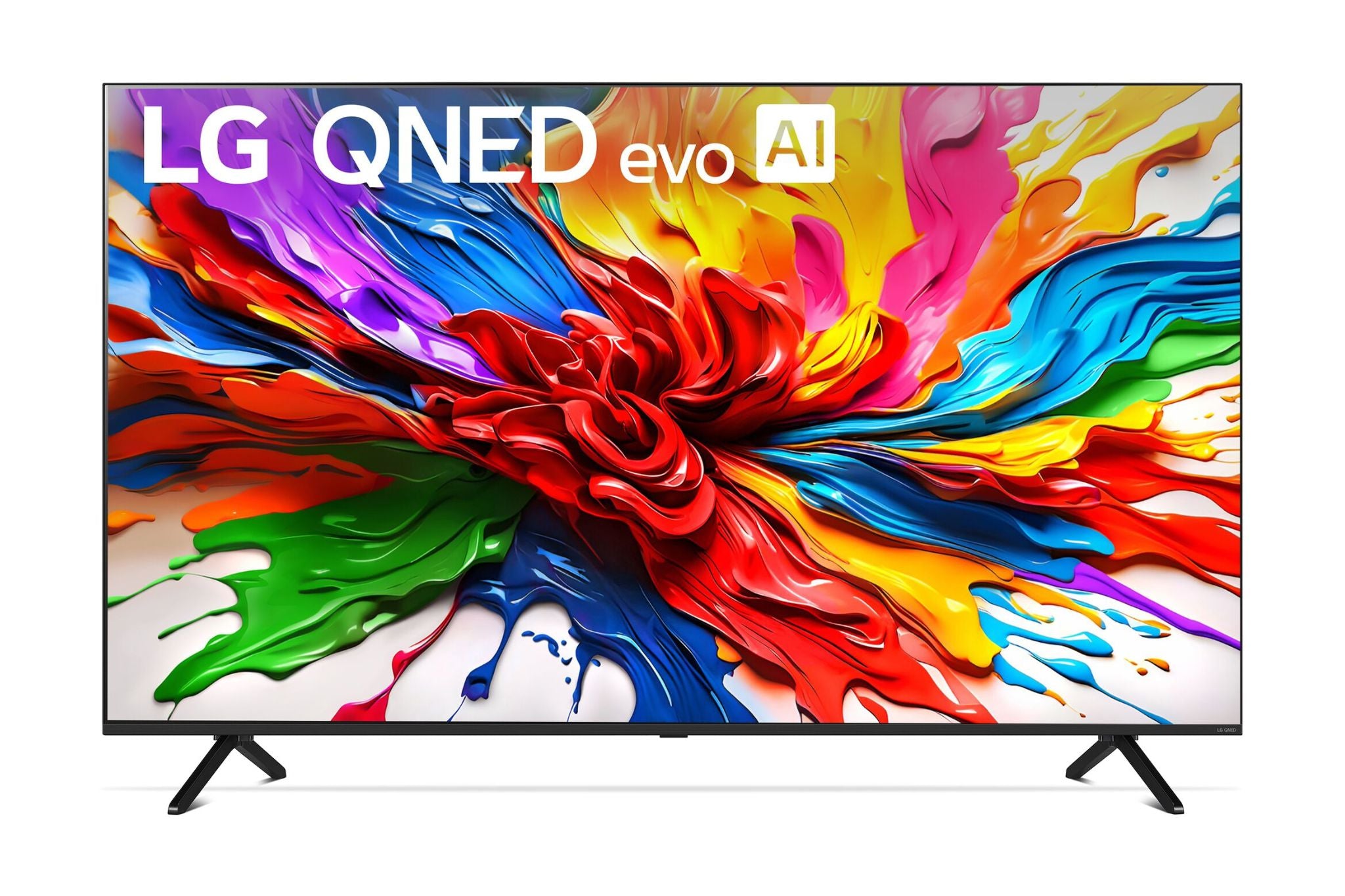 LG 75"4K Smart QNED evo AI MiniLED TV - 75QNED92AUA