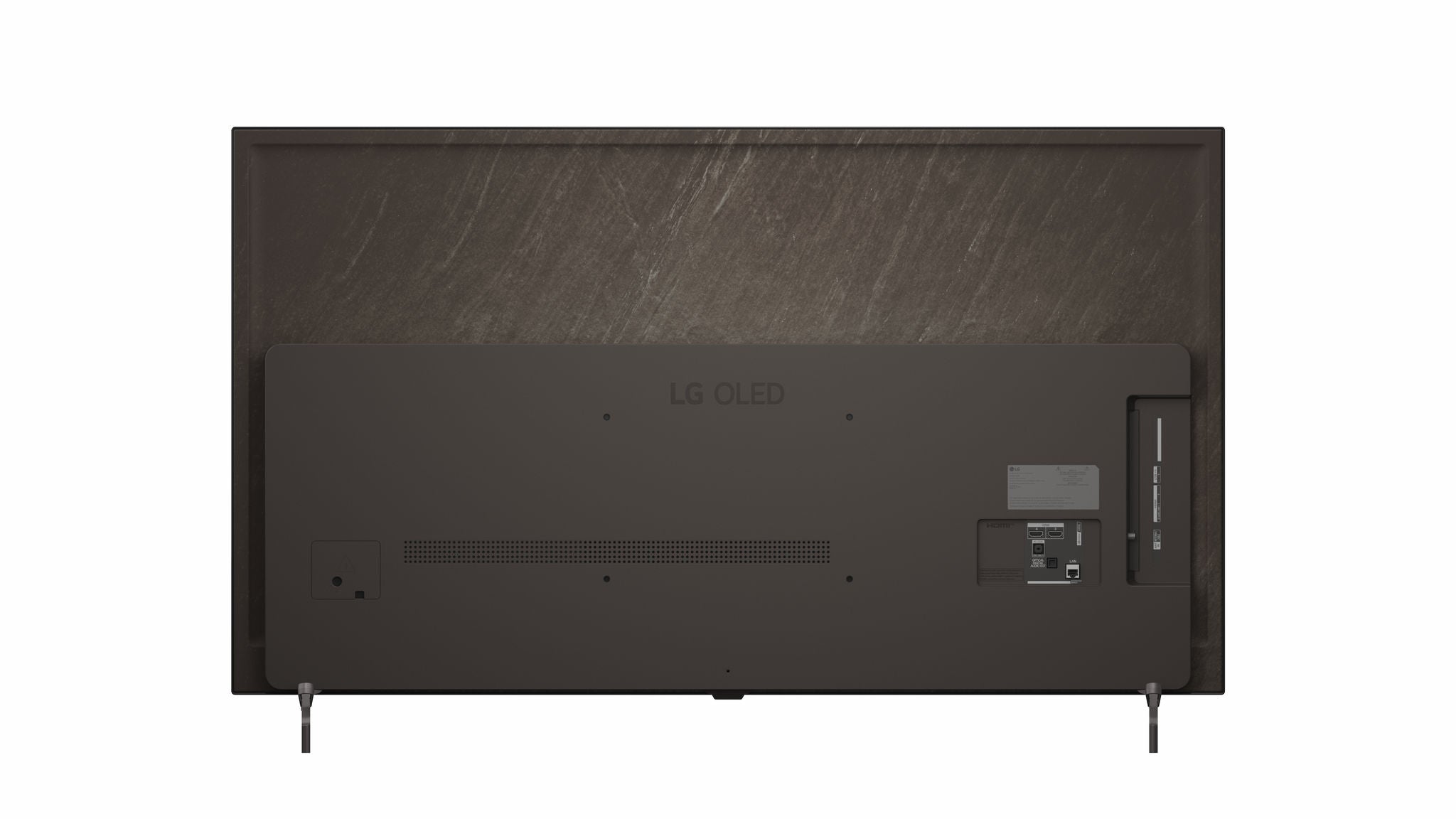 LG 77" 4K Smart OLED AI B6E webOS TV - OLED77B6EUA.ACC