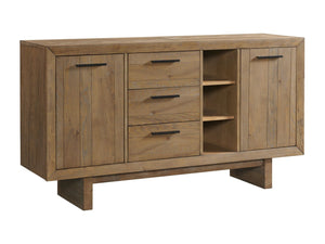 Landmark Desserte – brun