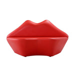 Kaspi Loveseat - Red