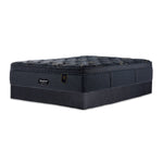 Beautyrest World Class Legacy Medium Twin XL Mattress and Boxspring Set