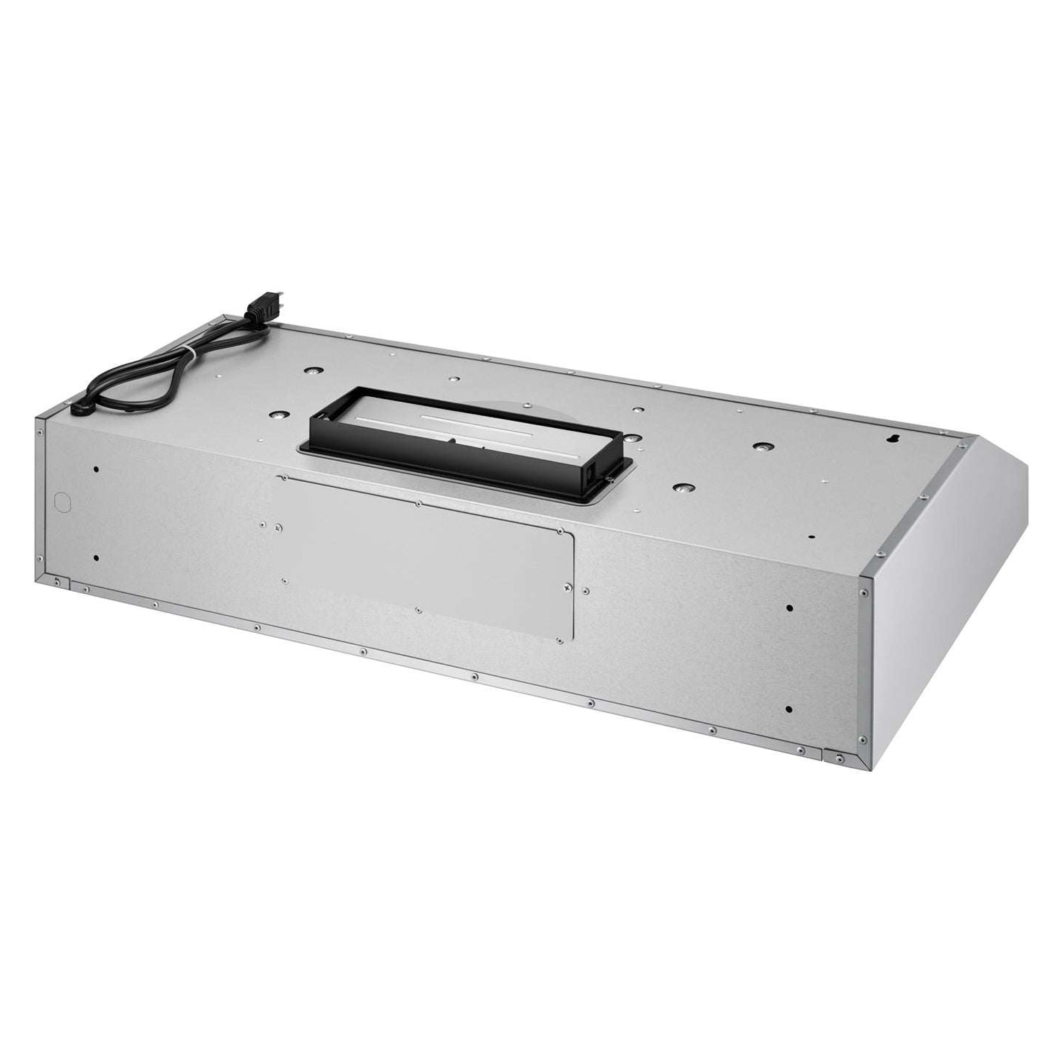 VICTORY Stainless Steel 36-Inch 600 CFM Under Cabinet Range Hood - Luna-M-36