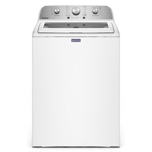 Maytag Laveuse à chargement par le haut 5,4 pi³ CEI avec cycle Extra Power™ blanc – MTW5205TW