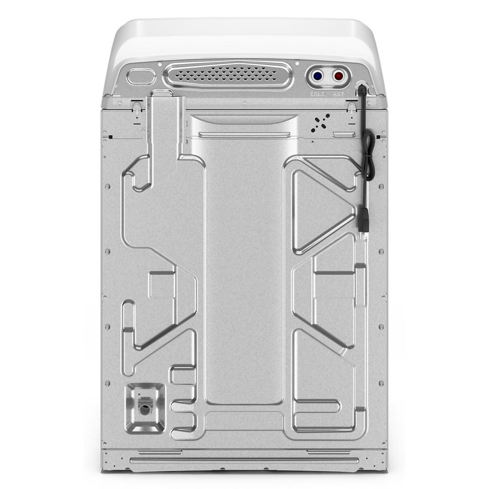 Maytag White Top Load Agitator Washer (5.4 Cu. Ft. IEC) with Extra Power Cycle - MTW5205TW