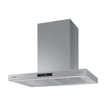 Samsung BESPOKE Grey Hood Fan 30" 630 CFM 7000 Series- NK30CB700WCGAA