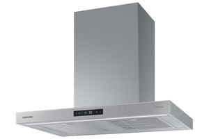 Samsung BESPOKE Hotte de cuisinière série 7000 30 po 630 PCM gris NK30CB700WCGAA