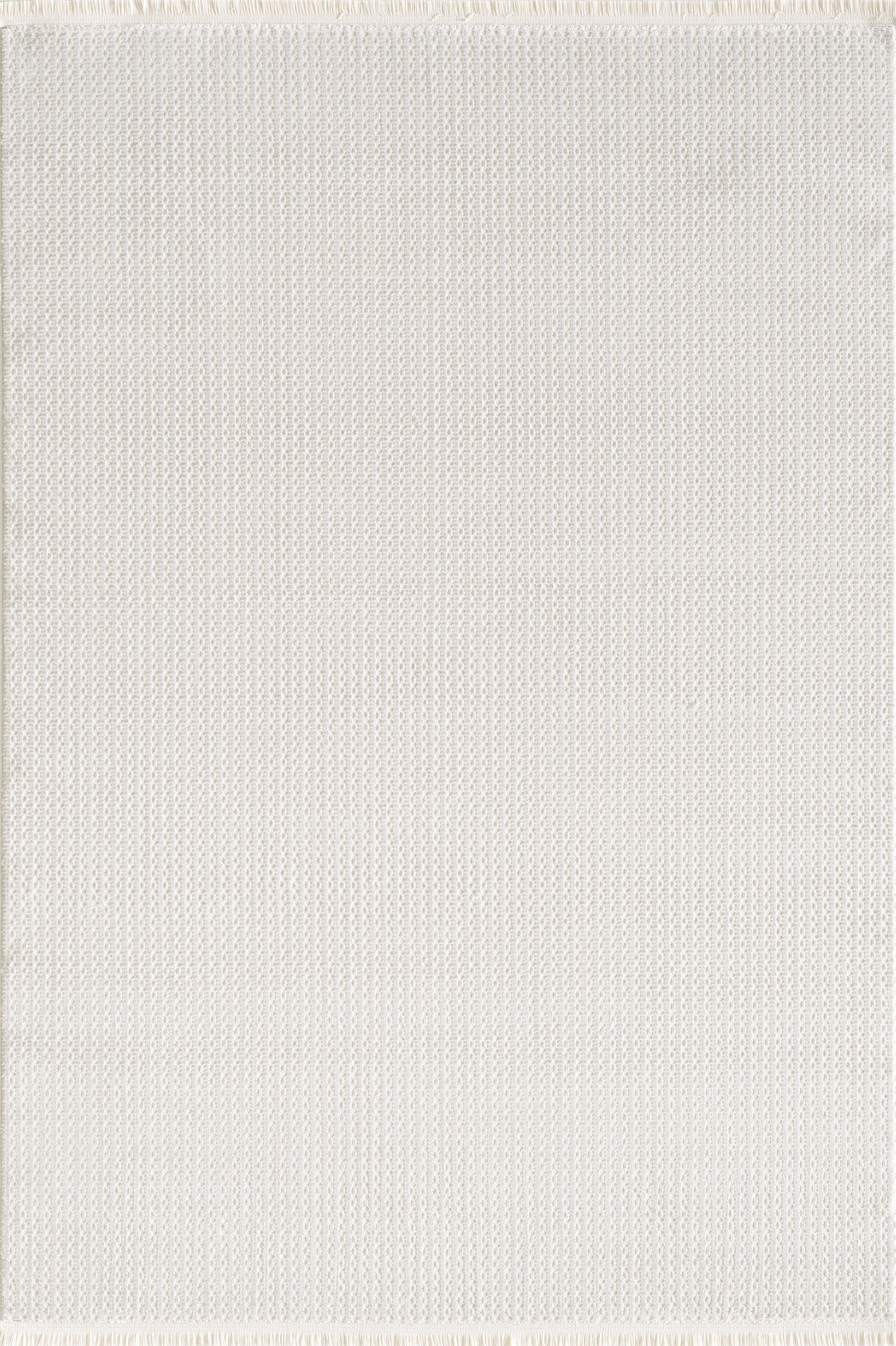 L2 Decor Novolini Area Rug 5' x 8' with Underpad - Light Grey
