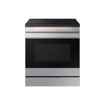 Samsung BESPOKE Stainless Steel True Convection Induction Slide in With Air Sous Vide (6.3cu.ft.) - NSI6DG9500SRAC
