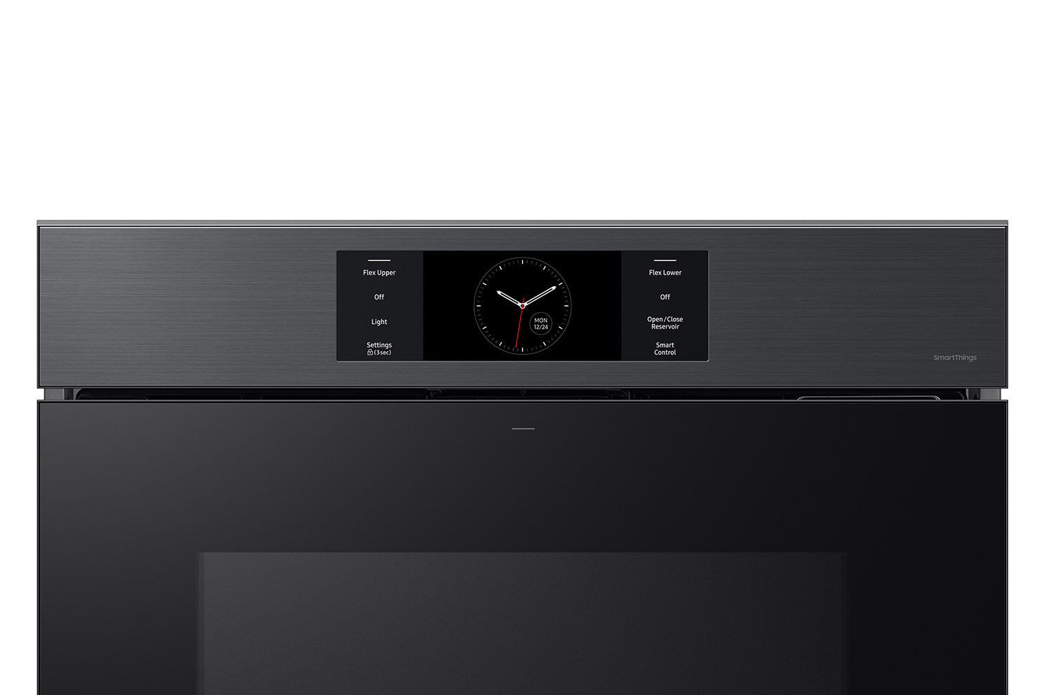 Samsung BESPOKE Black Stainless Steel Wall Oven (5.1 cu. ft.) - NV51CG700SMTAA