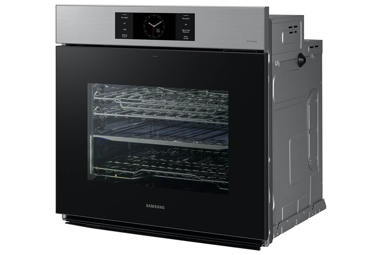 Samsung BESPOKE Stainless Steel Wall Oven (5.1 cu. ft) - NV51CG700SSRAA