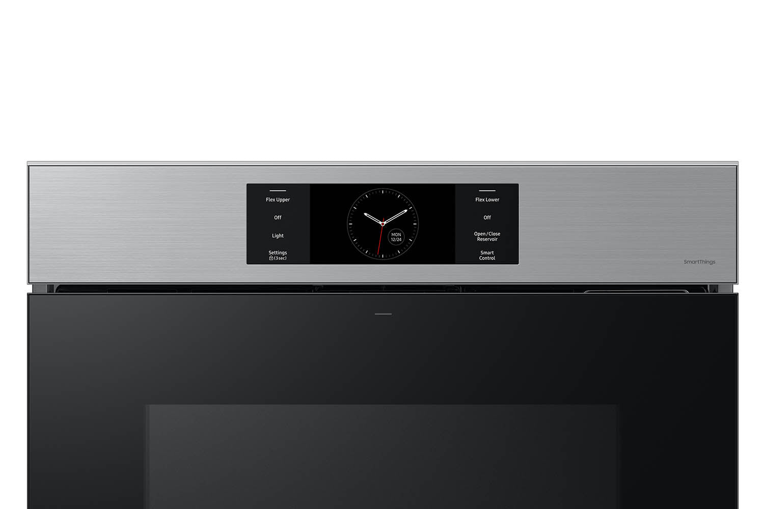 Samsung BESPOKE Stainless Steel Wall Oven (5.1 cu. ft) - NV51CG700SSRAA