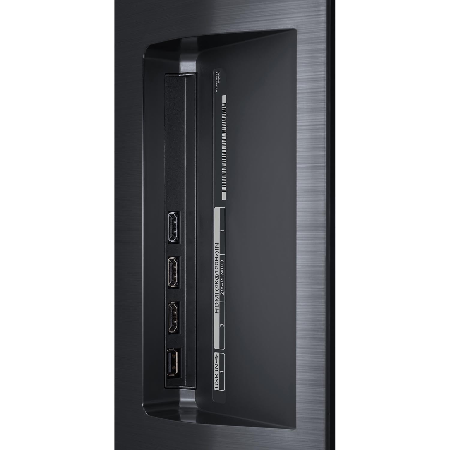 LG 48" C3 4K OLED evo with ThinQ AI - OLED48C3PUA.ACC