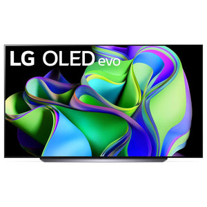 LG Téléviseur 83 po OLED evo avec AI ThinQ® OLED83C3PUA.ACC