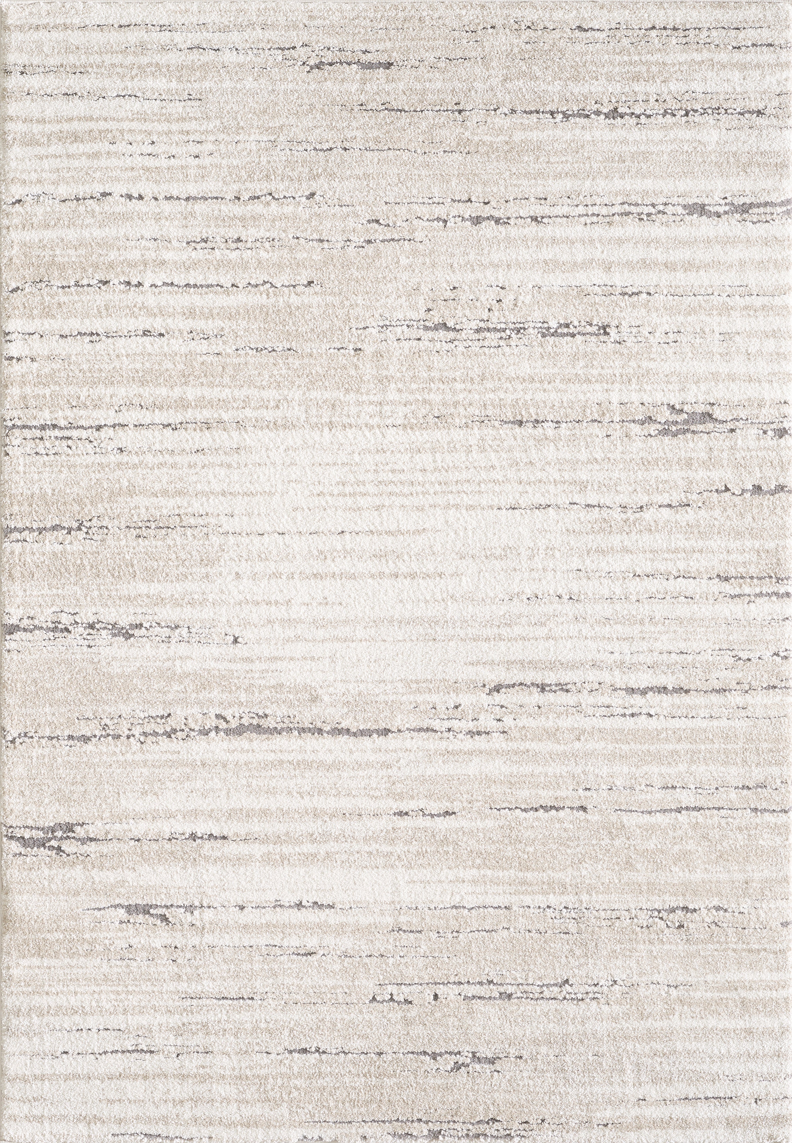 L2 Decor Panorama Area Rug 7' x 10' - Cream