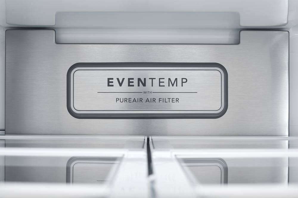 Frigidaire Professional 36" 22.6 Cu. Ft. Stainless Steel Counter-Depth French Door Refrigerator - PRFC2383AF