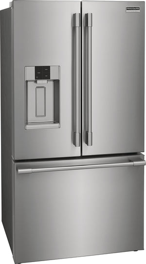 Frigidaire Professional Réfrigérateur 27,8 pi³ de 36 po avec porte à 2 battants acier inoxydable - PRFS2883AF