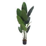 Garden Party 5.91ft Artificial Indoor Banana Tree