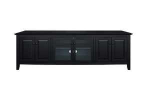 Pembroke Base télé 78 po – noir